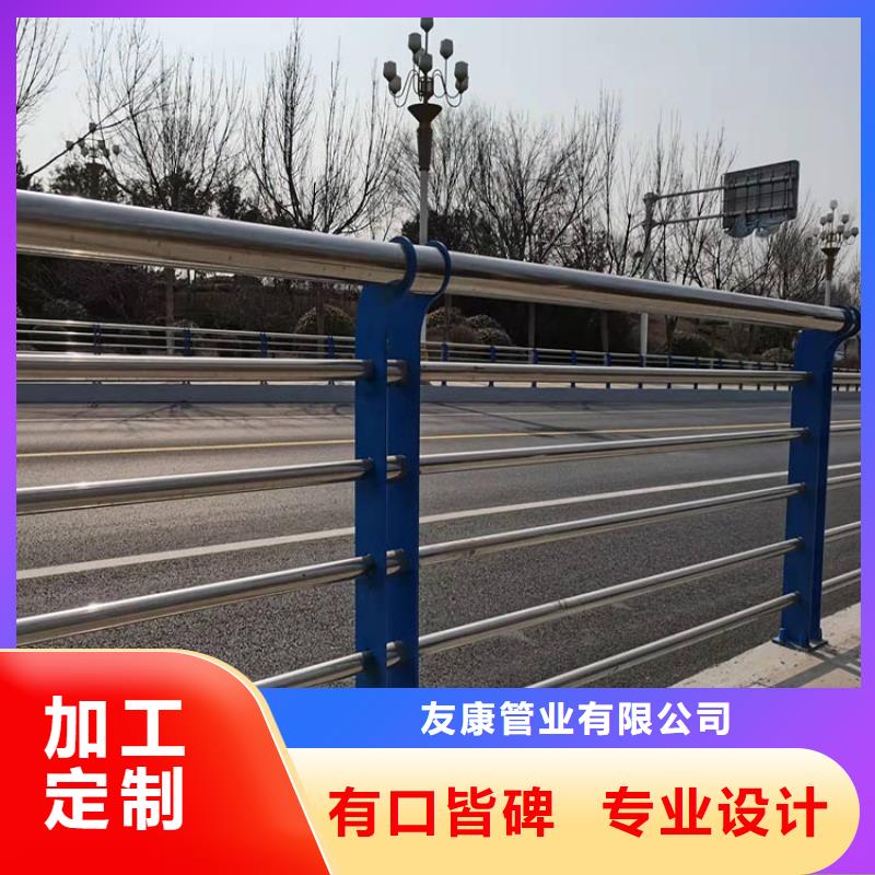 发货及时的304桥梁护栏基地