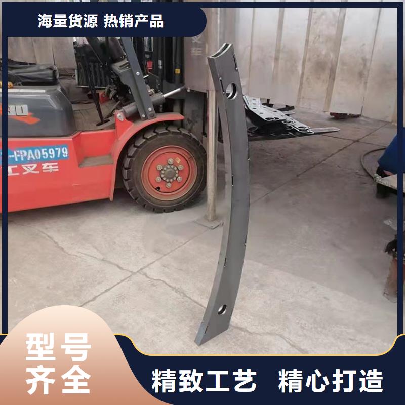 304不锈钢桥梁护栏厂家品质可靠