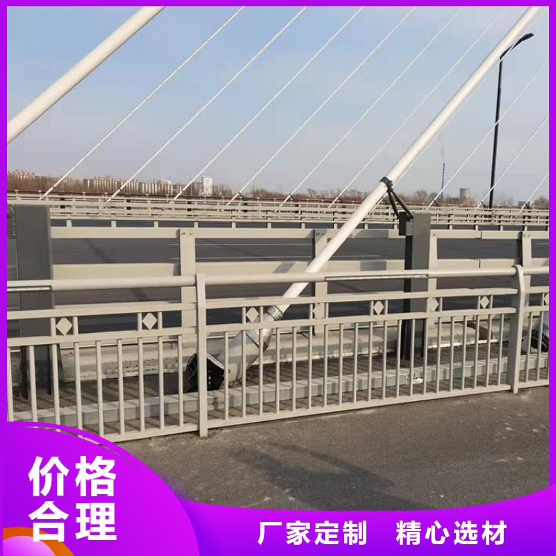 经验丰富的公路桥梁护栏经销商
