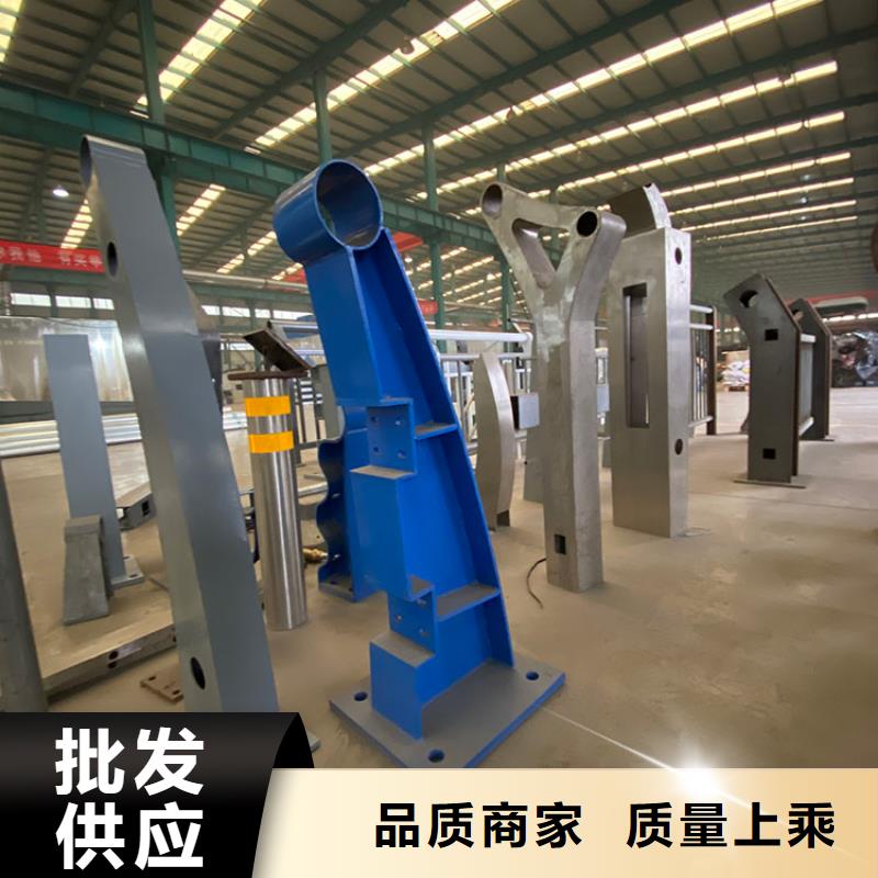 【图】不锈钢复合管栏杆生产厂家