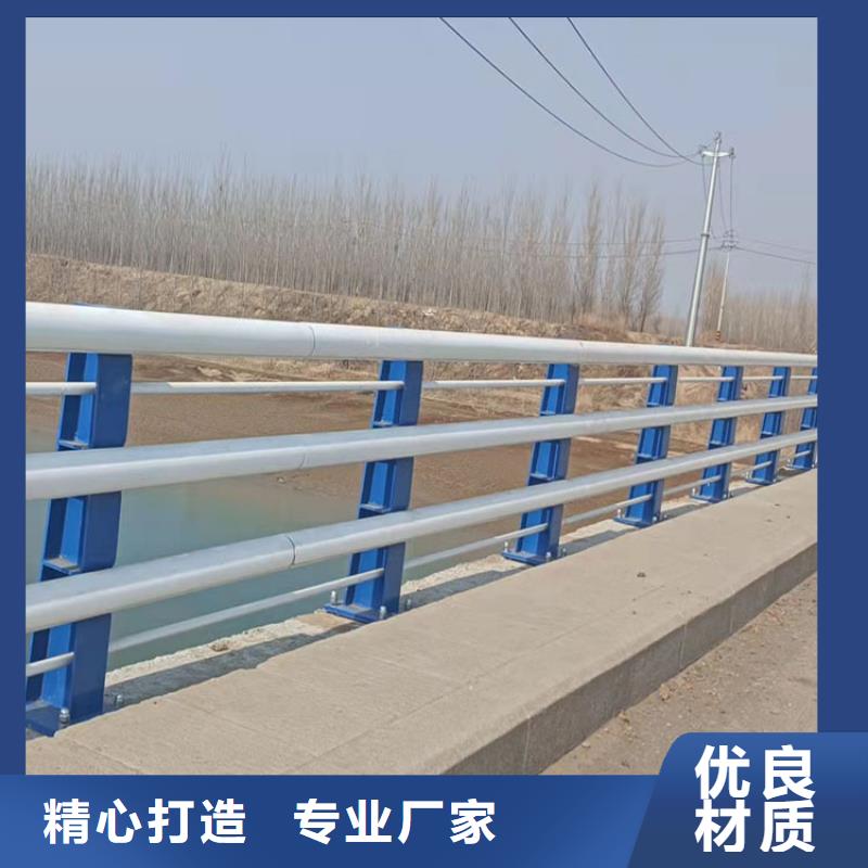 304不锈钢复合管桥梁护栏优选厂家