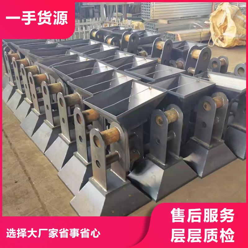 大桥防撞护栏质量保证