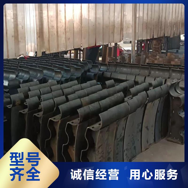 不锈钢防撞栏杆行业品牌厂家
