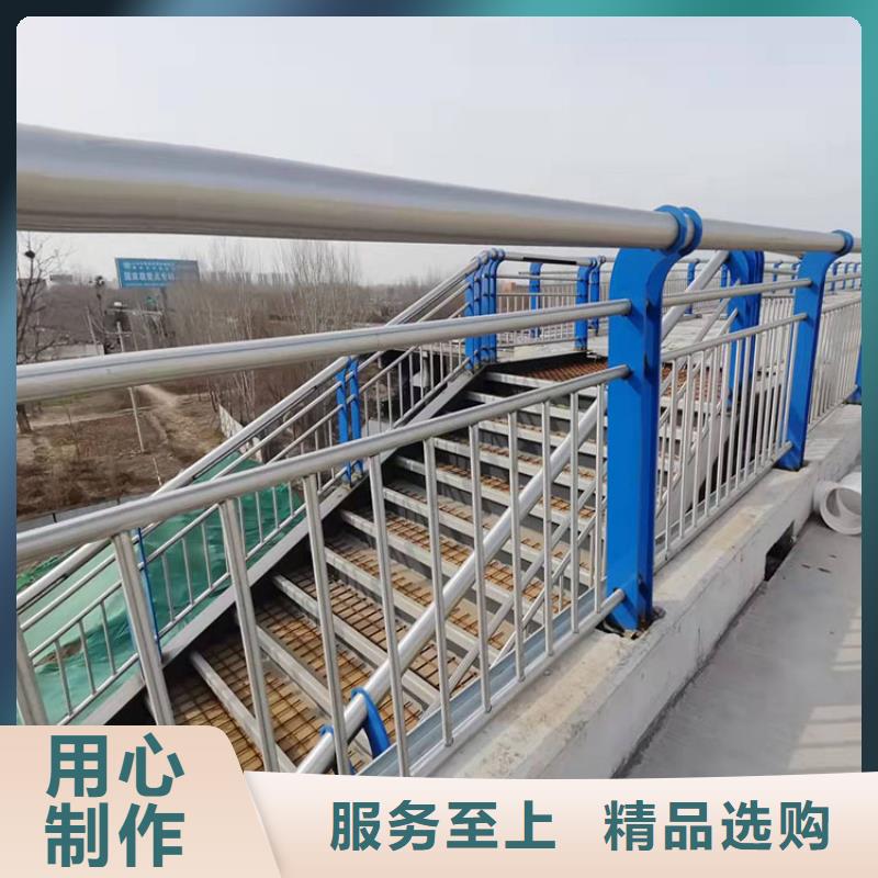 值得信赖的桥梁防撞栏杆厂家