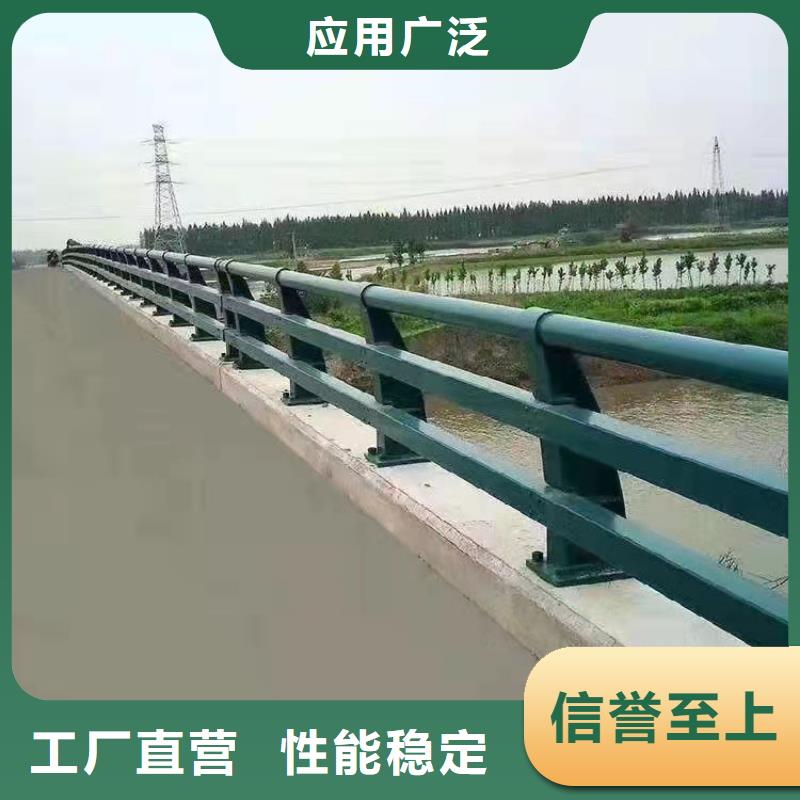 不锈钢桥梁护栏防撞公司