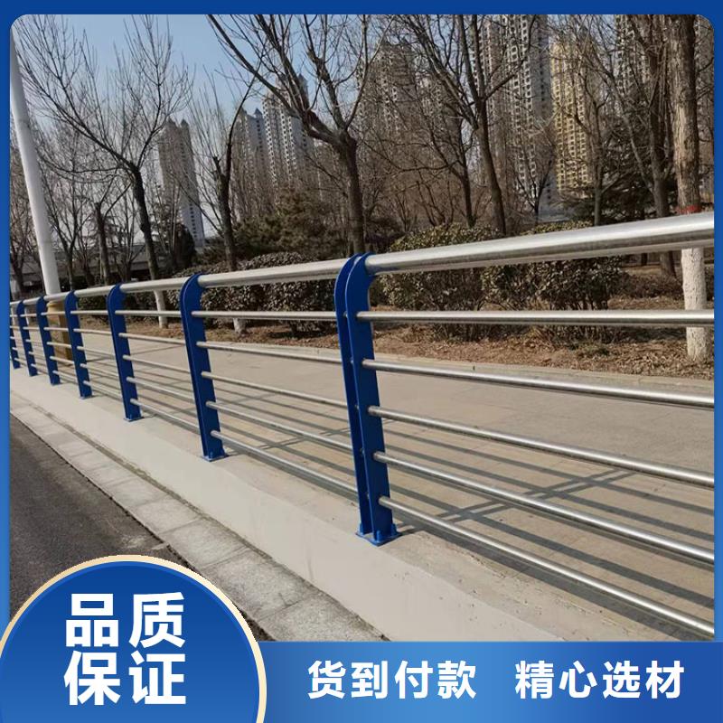 值得信赖的桥梁防撞栏杆厂家
