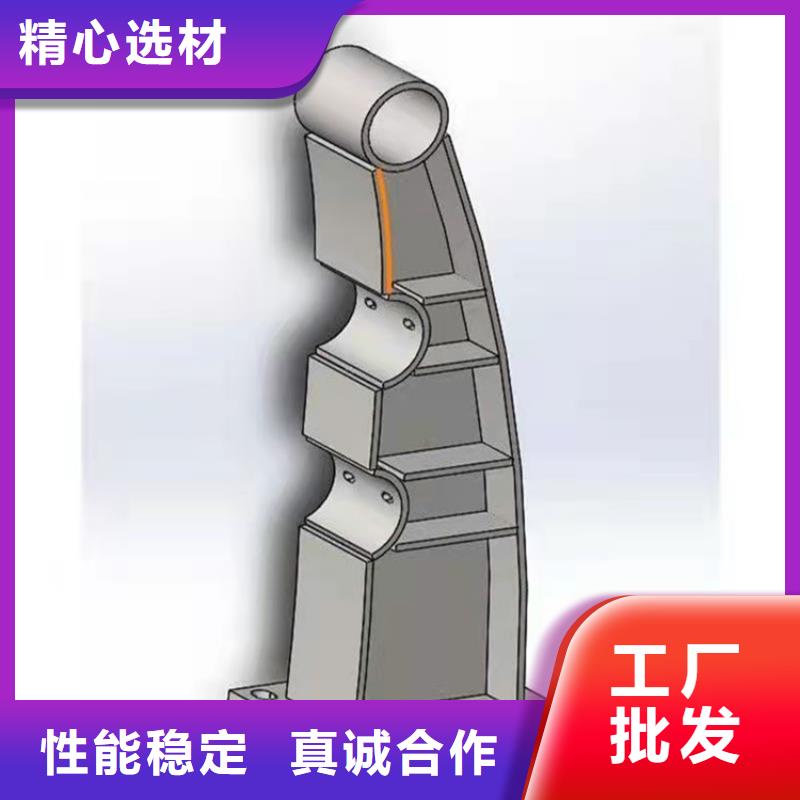金属梁柱式防撞护栏、金属梁柱式防撞护栏厂家直销-值得信赖