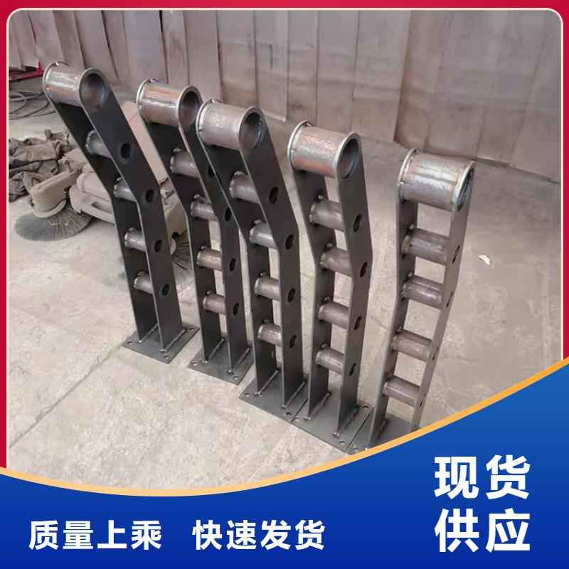 景观灯光护栏用途分析