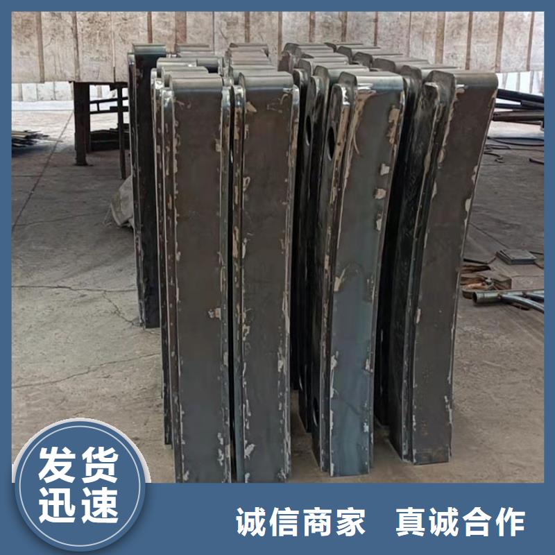 304不锈钢复合管桥梁护栏优选厂家