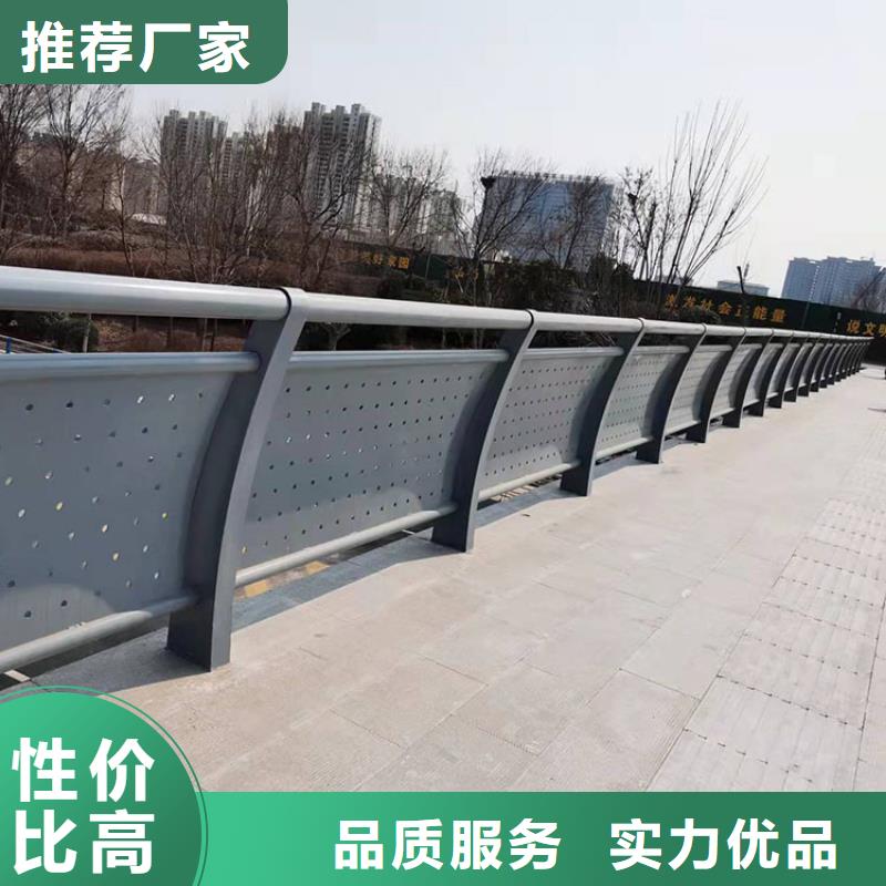 桥梁不锈钢复合管护栏企业