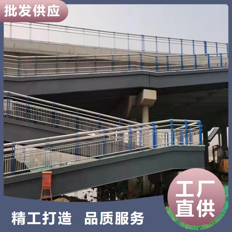 景观灯光护栏用途分析