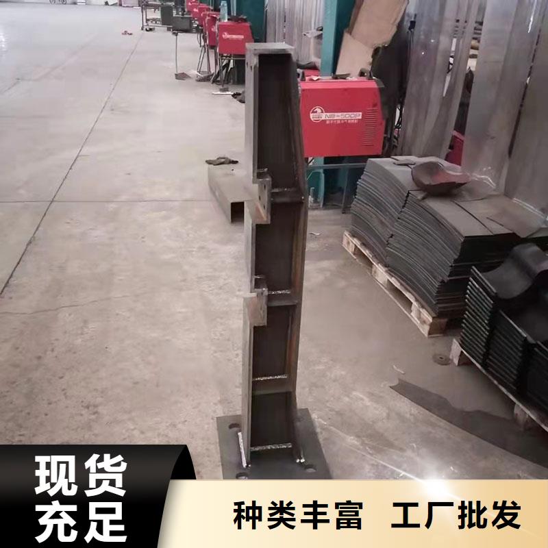 道路护栏品质过硬