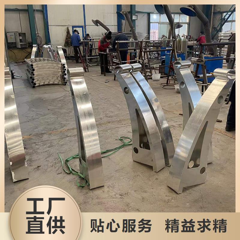 LED灯光护栏工艺精良