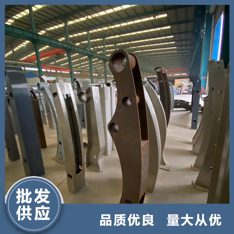 桥梁防撞护栏款式齐全