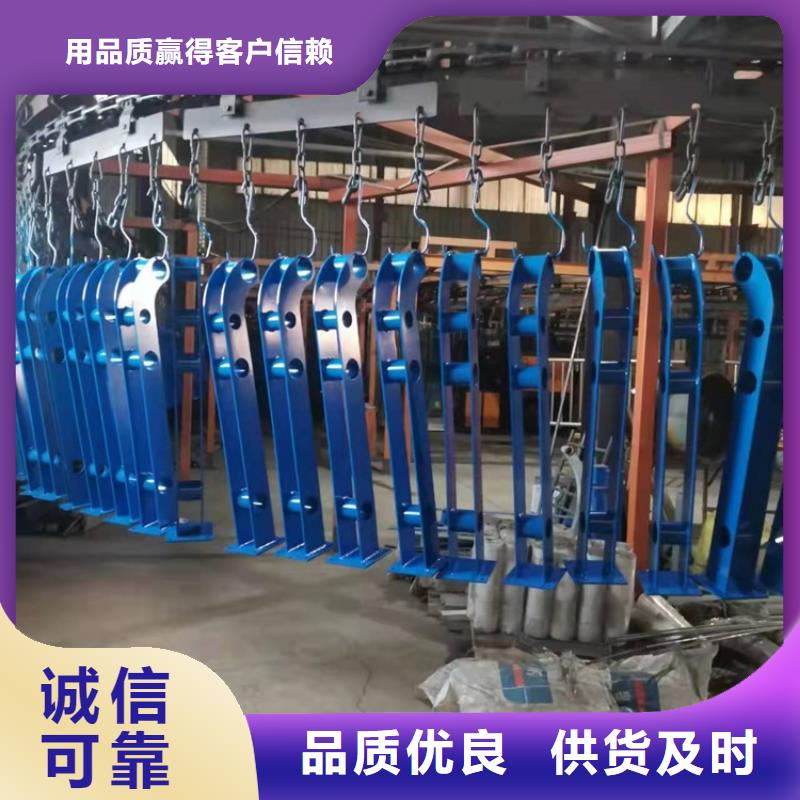 湖边防撞护栏出厂价