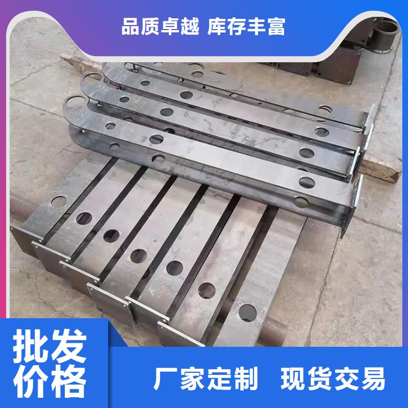 道路栏杆规格齐全