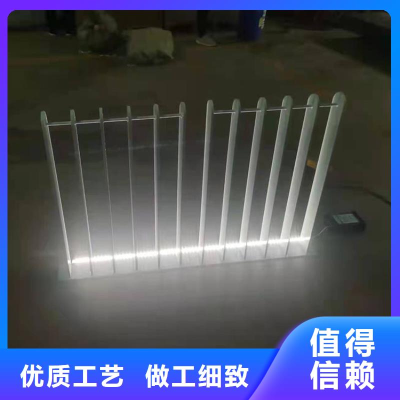 不锈钢桥梁栏杆个性化定制