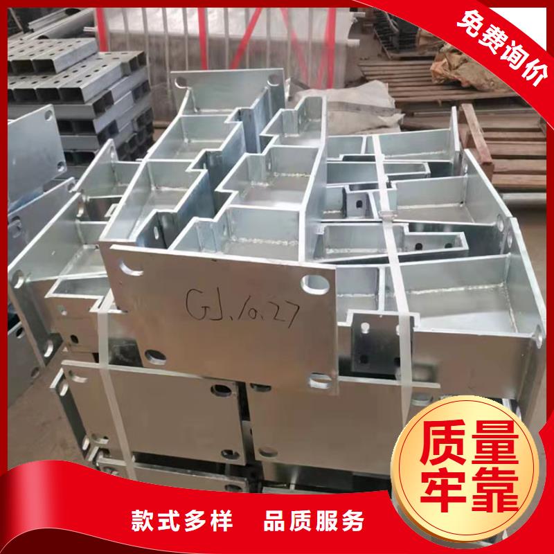 LED灯光护栏工艺精良