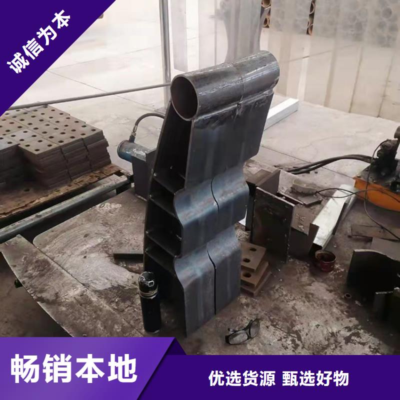 不锈钢桥梁栏杆个性化定制