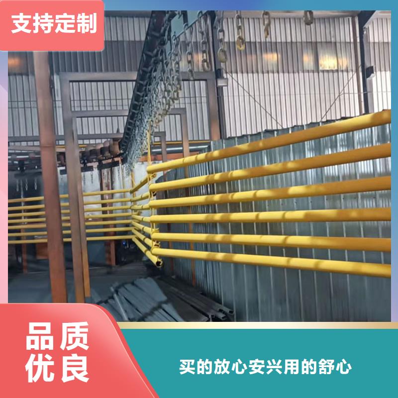 桥梁钢板立柱我选山东友康价格合理