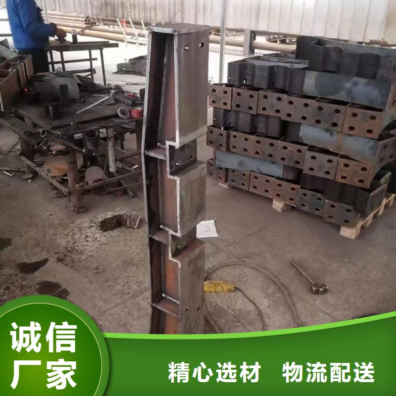 现货供应灯光护栏_品牌厂家