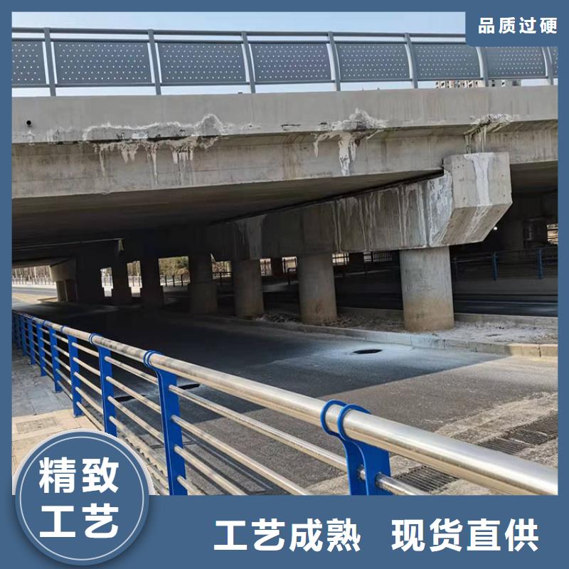 桥梁钢板立柱我选山东友康价格合理