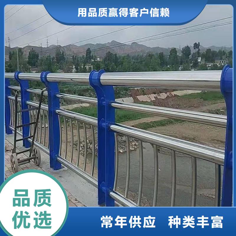 常年供应桥梁防撞护栏-省钱