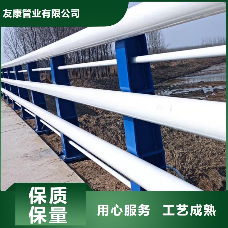 不锈钢桥梁栏杆个性化定制