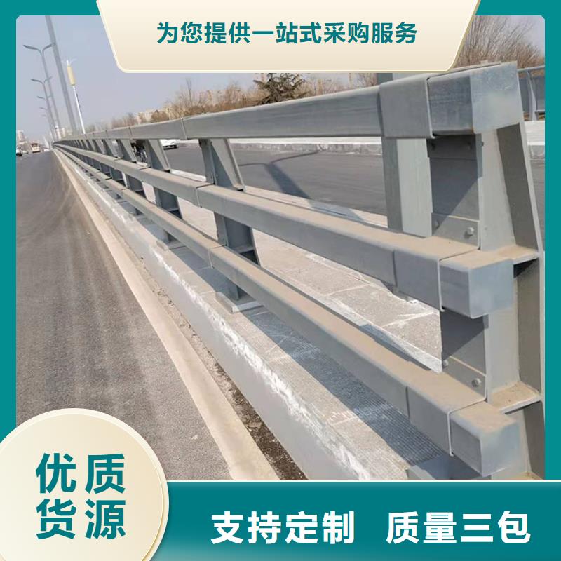 Q235钢板立柱正规靠谱