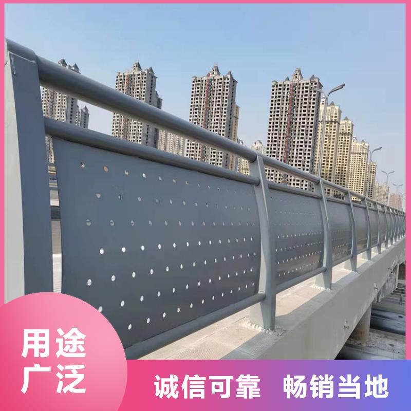 LED灯光护栏工艺精良