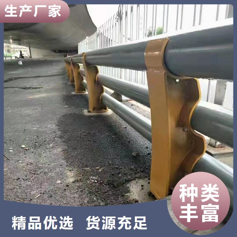 钢板立柱供货及时保证工期