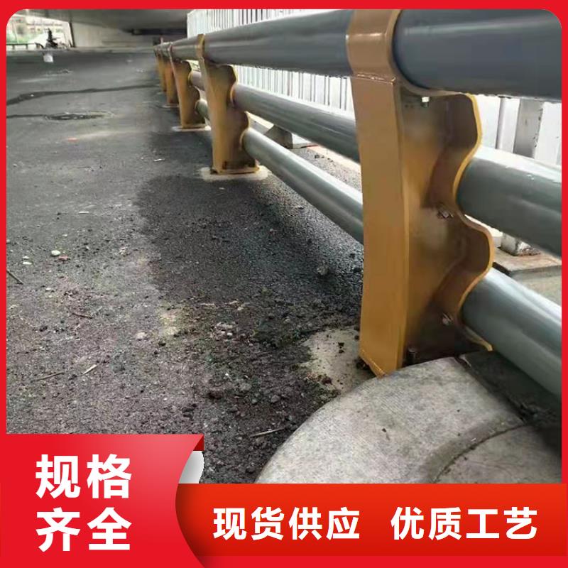 不锈钢桥梁护栏防撞厂家诚信经营