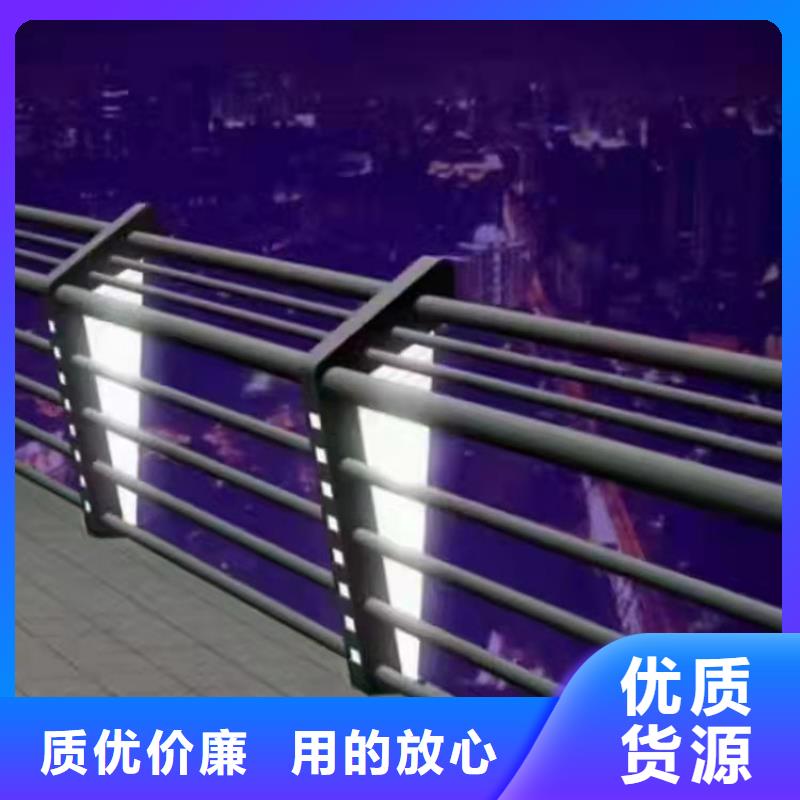 的304不锈钢复合管护栏生产厂家