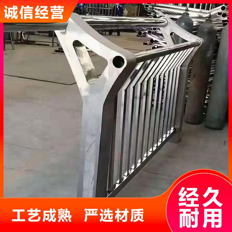 304不锈钢复合管护栏价格多少