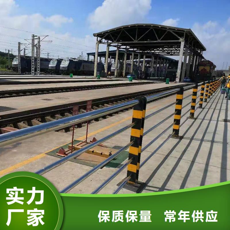 优选桥梁防撞护栏