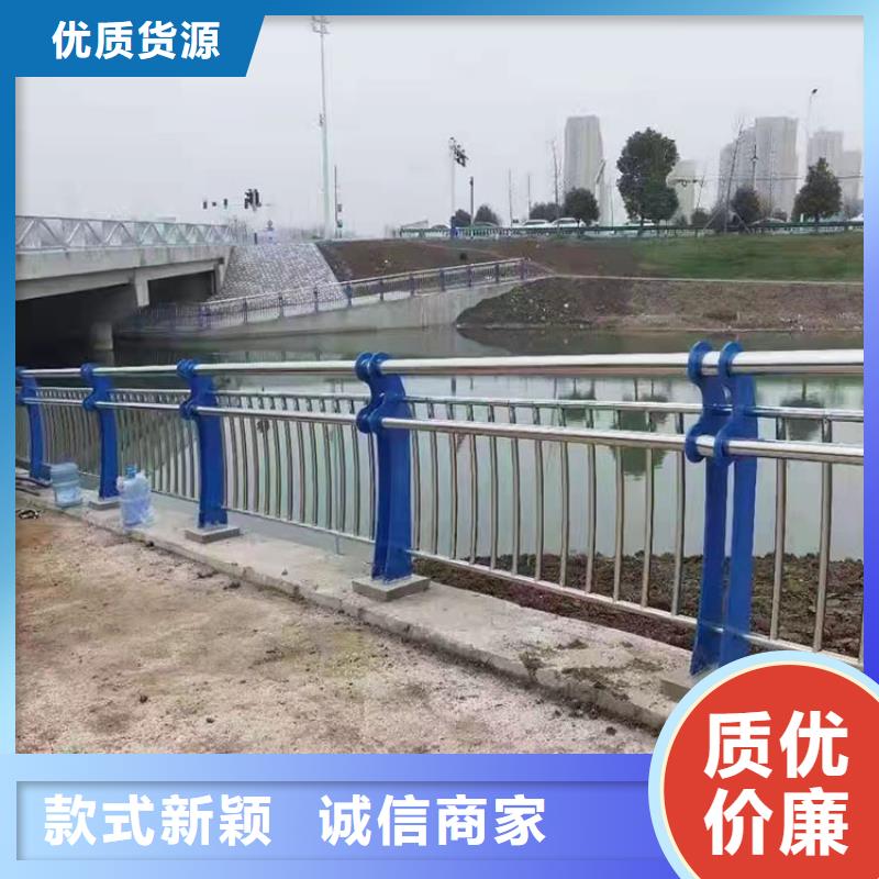 304不锈钢复合管护栏价格多少