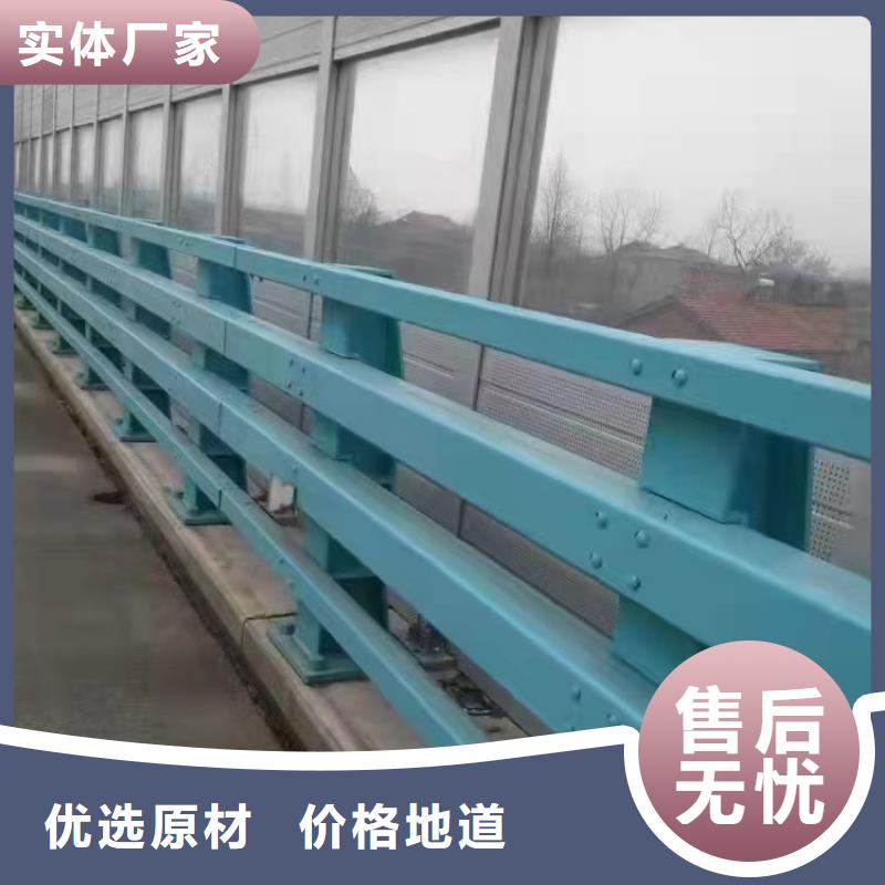 不锈钢河道护栏老客户回购较多