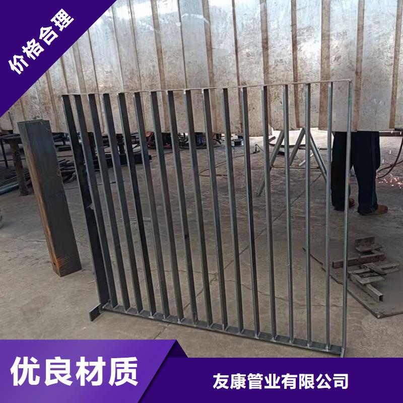 Q235B桥梁钢板立柱价格合理