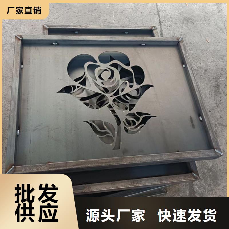 河道两侧防撞栏杆
