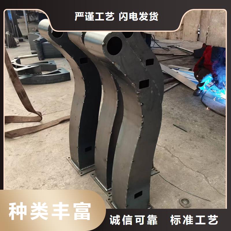 不锈钢景观护栏欢迎新老客户来厂考察，