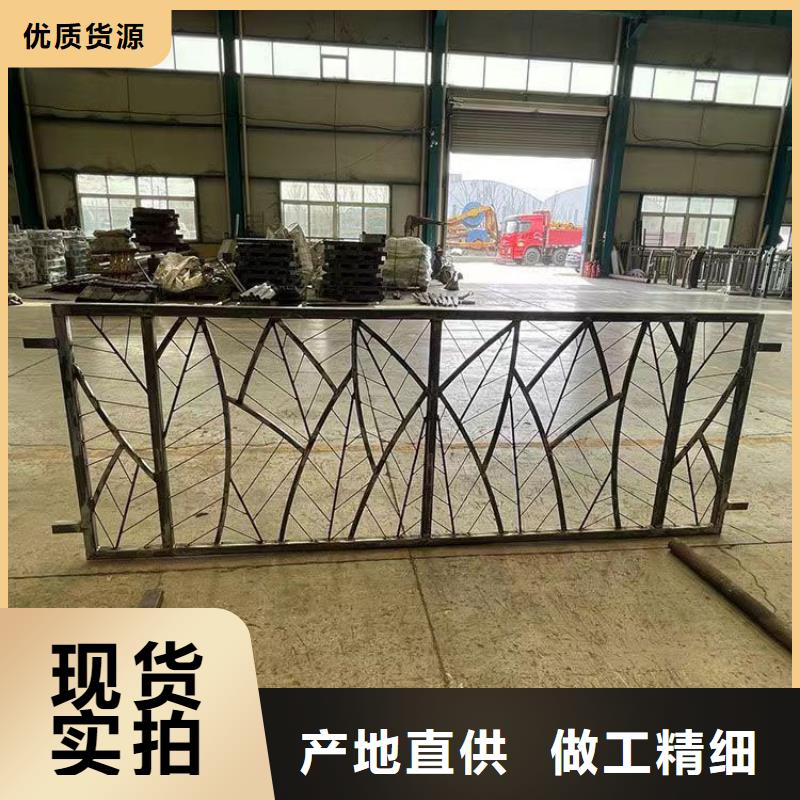 河道灯光护栏品质保证价格优联