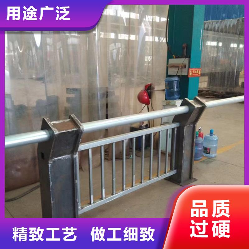 不锈钢复合管市政护栏生产加工与销售