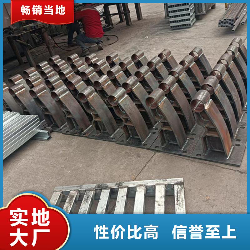 不锈钢桥梁护栏可上门施工