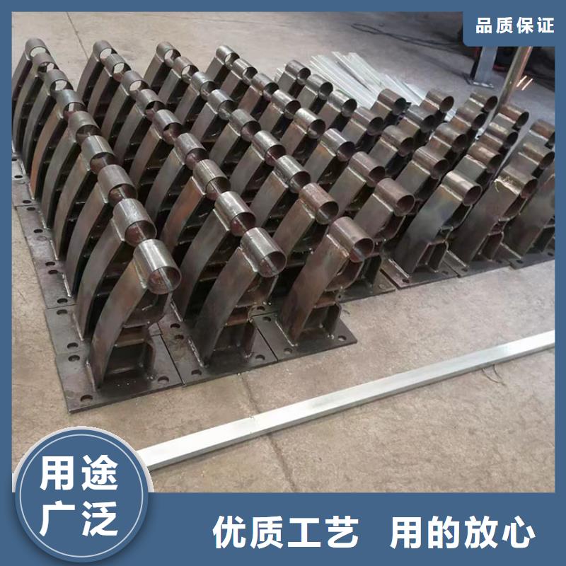 高速公路防撞护栏选择友康