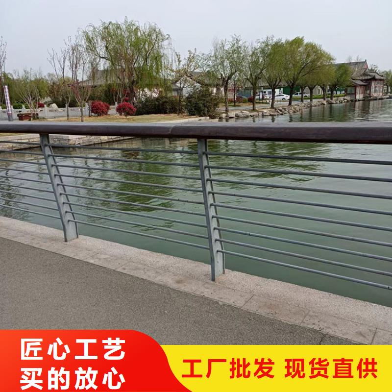 Q235B桥梁钢板立柱价格合理