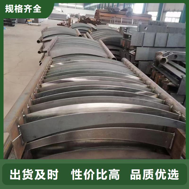 河道灯光护栏品质保证价格优联