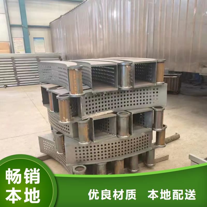 不锈钢天桥护栏实力大厂