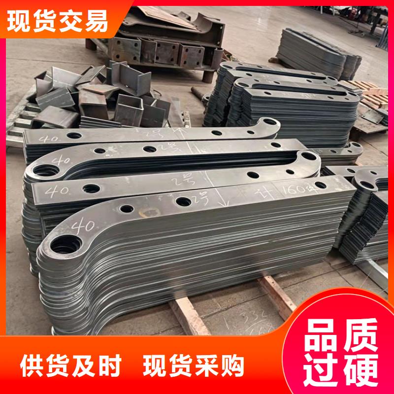 不锈钢景观护栏欢迎新老客户来厂考察,
