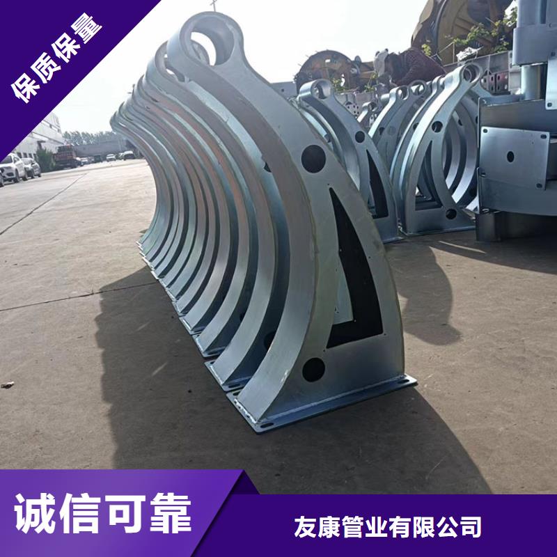 Q235B桥梁钢板立柱生产厂家_10年经验