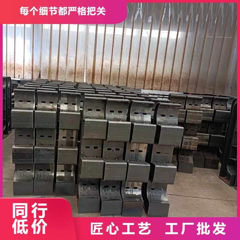 供应钢丝绳索护栏品牌厂家